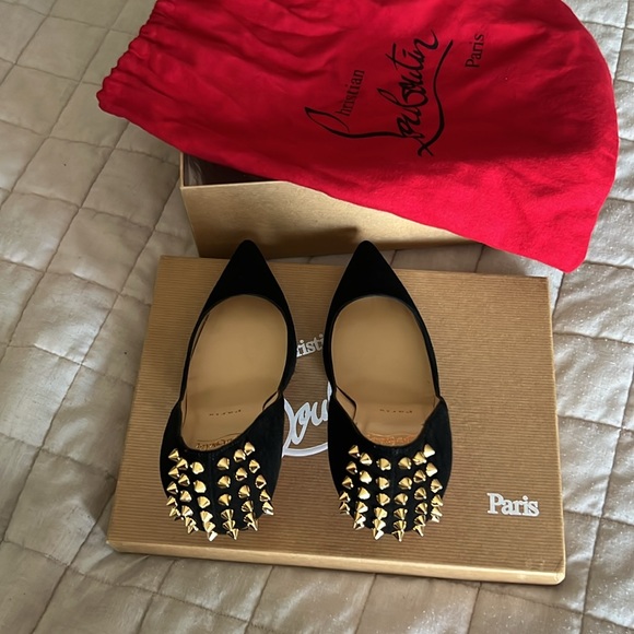 ✨RARE✨ Christian Louboutin Heels - Picture 5 of 10